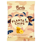 Purely Plantain Chips Sea Salt 75g - UK Food & Drink - 5060537380001