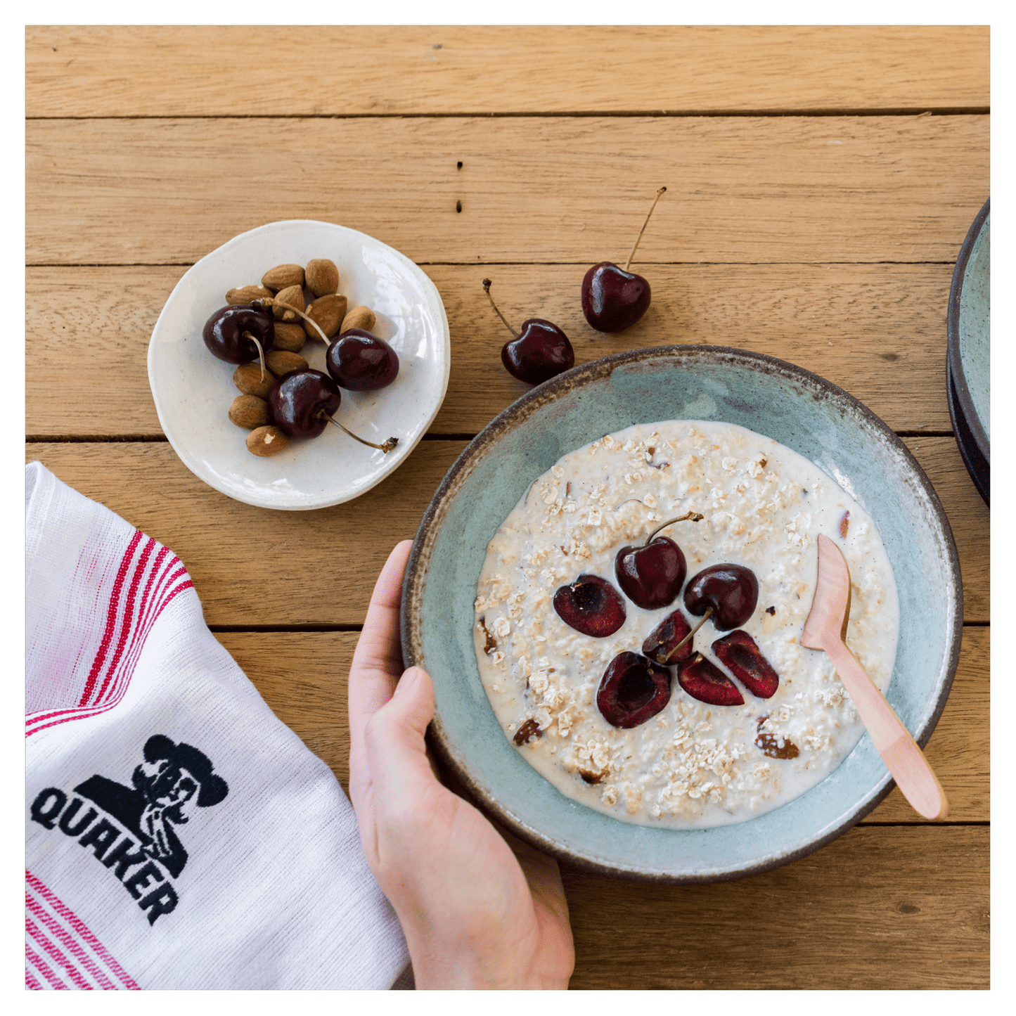 Quaker Oat Original Porridge Pot 45g - UK Food & Drink - 5000108703174