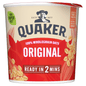 Quaker Oat Original Porridge Pot 45g - UK Food & Drink - 5000108703174