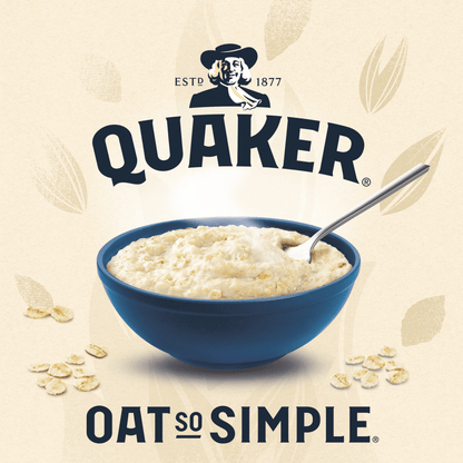Quaker Oat So Simple Apple & Blueberry Porridge Pot 57g - UK Food & Drink - 5000108575443