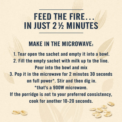 Quaker Oat So Simple Big Bowl Golden Syrup Porridge Sachets 6x49.6g - UK Food & Drink - 5000108170938