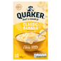 Quaker Oat So Simple Classic Banana Porridge Sachets 10x34.8g - UK Food & Drink - 5000108241584