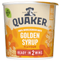 Quaker Oat So Simple Golden Syrup Porridge Pot 57g - UK Food & Drink - 5000108589945