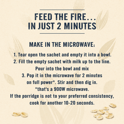 Quaker Oat So Simple Original Porridge Sachets 10x27g - UK Food & Drink - 5000108280941