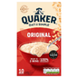 Quaker Oat So Simple Original Porridge Sachets 10x27g - UK Food & Drink - 5000108280941