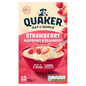 Quaker Oat So Simple Strawberry, Raspberry & Cranberry Porridge Sachets 10x33.9g - UK Food & Drink - 5000108357841