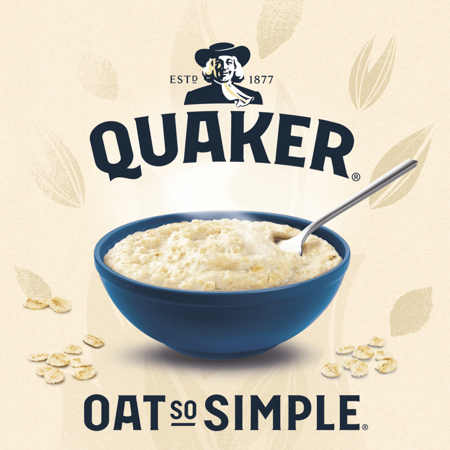 Quaker Oat So Simple Sultanas & Raisins Porridge Sachets 10x38.5g - UK Food & Drink - 5000108030591