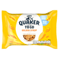 Quaker Porridge To Go Golden Syrup Breakfast Bar 55g - UK Food & Drink - 5000108763291