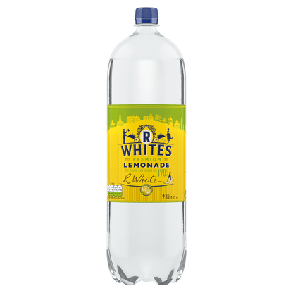 R White's Premium Lemonade 2 Litres - UK Food & Drink - 5010018002014