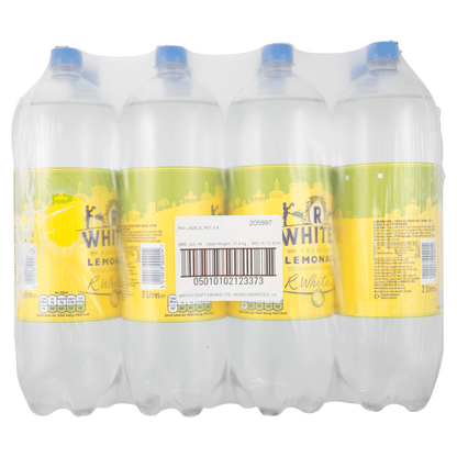 R White's Premium Lemonade 2 Litres - UK Food & Drink - 5010018002014