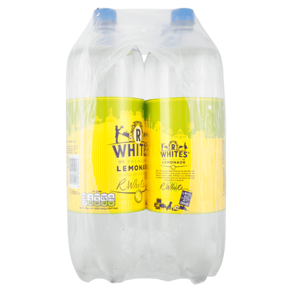 R White's Premium Lemonade 2 Litres - UK Food & Drink - 5010018002014