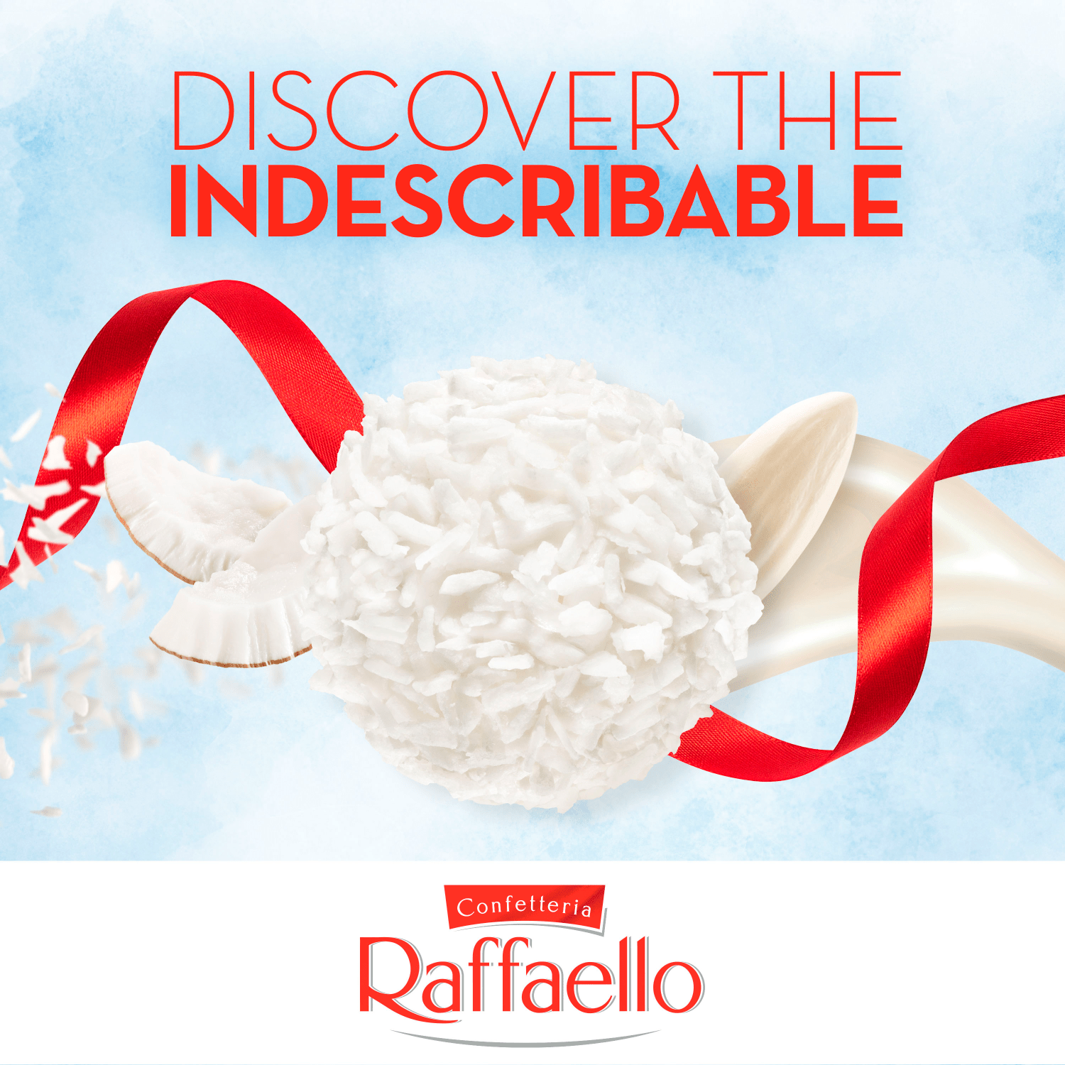 raffaello hängematte Raffaello Confetteria 30g – Intamarque