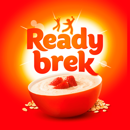 Ready Brek Smooth Porridge Oats Original 450g - UK Food & Drink - 5010029219494
