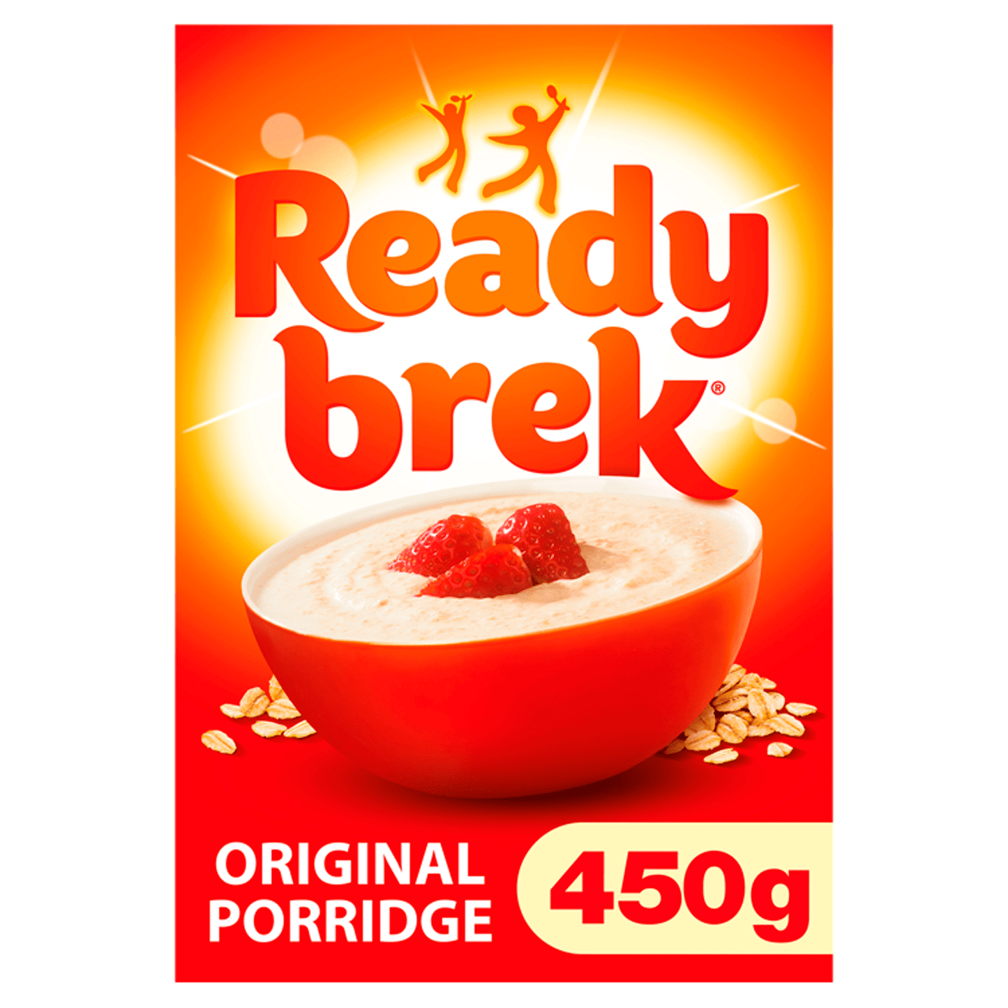 Ready Brek Smooth Porridge Oats Original 450g - UK Food & Drink - 5010029219494