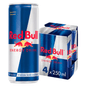 Red Bull Energy Drink 4 x 250ml - UK Food & Drink - 9002490100490