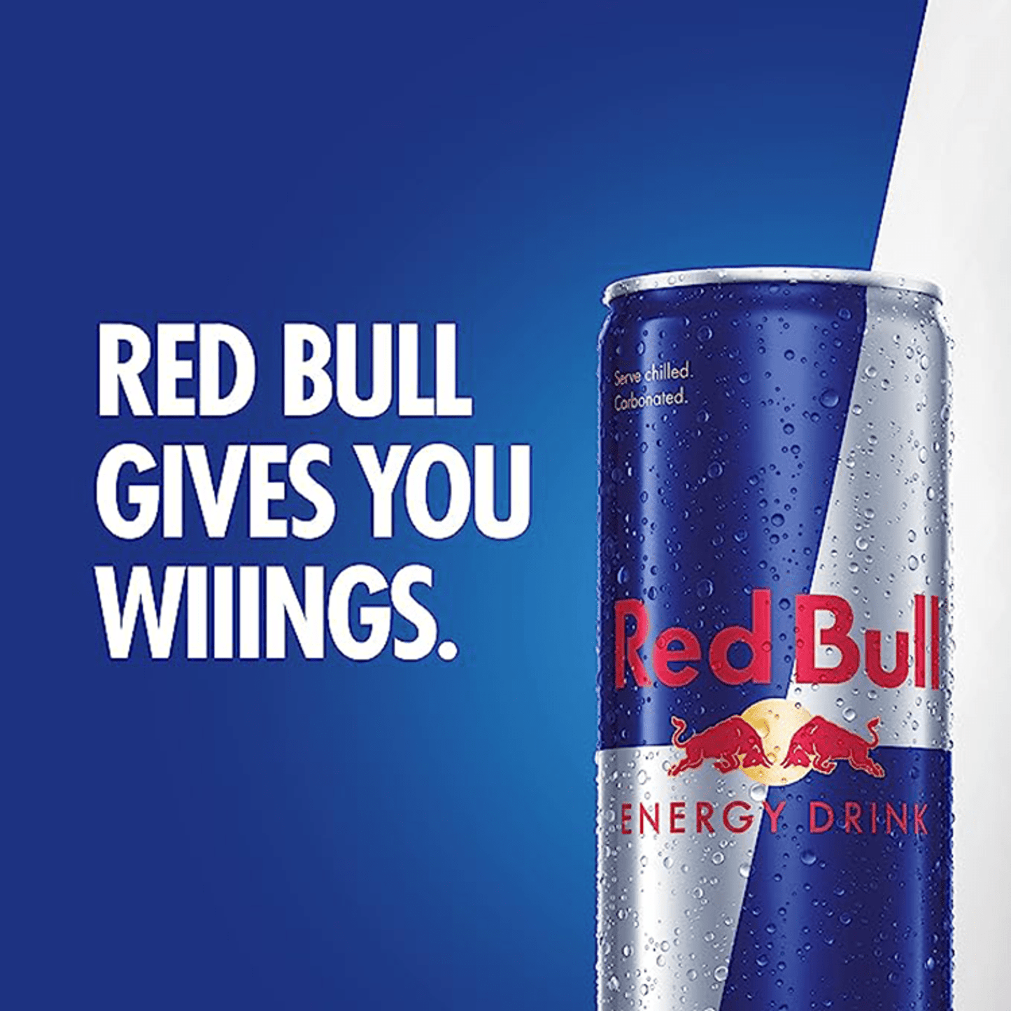 Red Bull Energy Drink 4 x 250ml - UK Food & Drink - 9002490100490