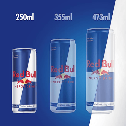 Red Bull Energy Drink 8 x 250ml - UK Food & Drink - 9002490204143