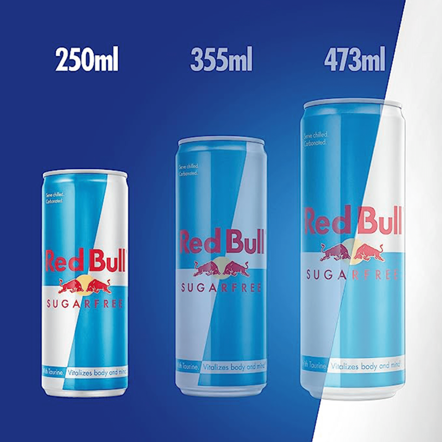 Red Bull Sugar Free - UK Food & Drink - 9002490200381