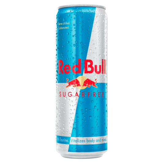 Red Bull Sugarfree - UK Food & Drink - 90433115