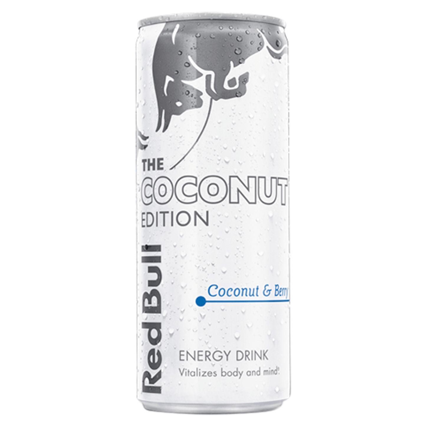 Red Bull The Coconut Edition Coconut & Berry Energy Drink 250ml - UK Food & Drink - 90435348