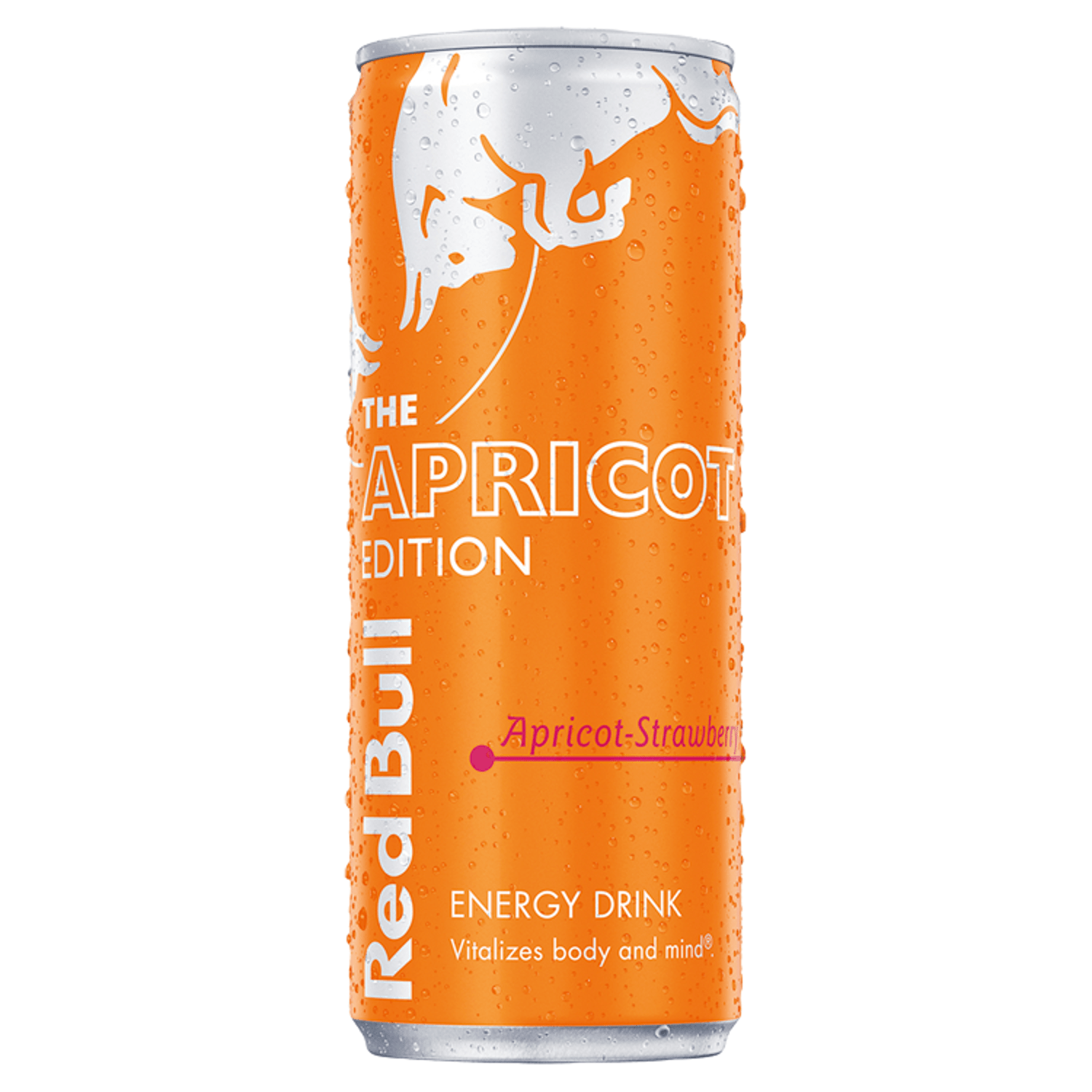 Red Bull The Summer Edition Apricot - Strawberry Energy Drink 250ml - UK Food & Drink - 90453168