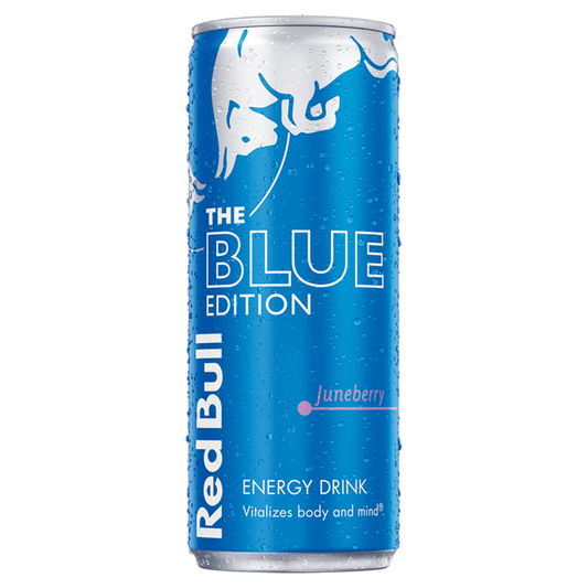 Red Bull The Summer Edition Juneberry Energy Drink 250ml - UK Food & Drink - 90454035