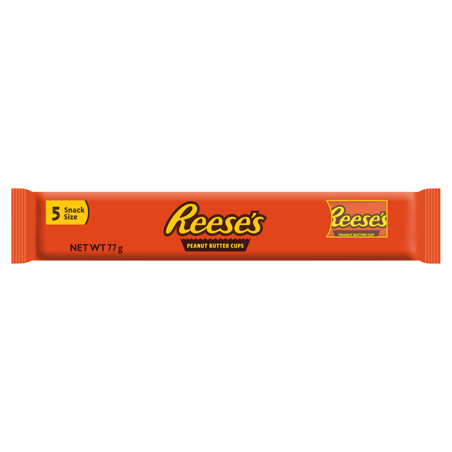 Reese's Peanut Butter Cup Chocolate Multipack 5x15.4g - UK Food & Drink - 34000491100