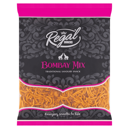 Regal Snacks Bombay Mix 300g - UK Food & Drink - 5027738020747