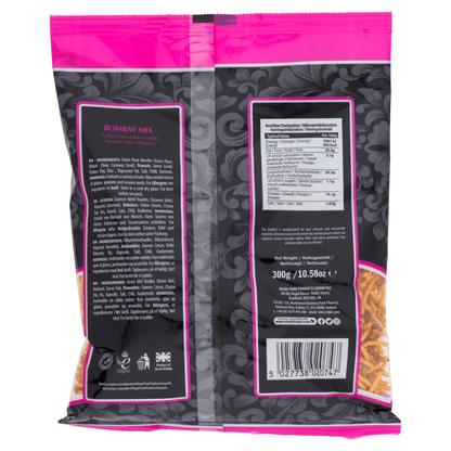 Regal Snacks Bombay Mix 300g - UK Food & Drink - 5027738020747