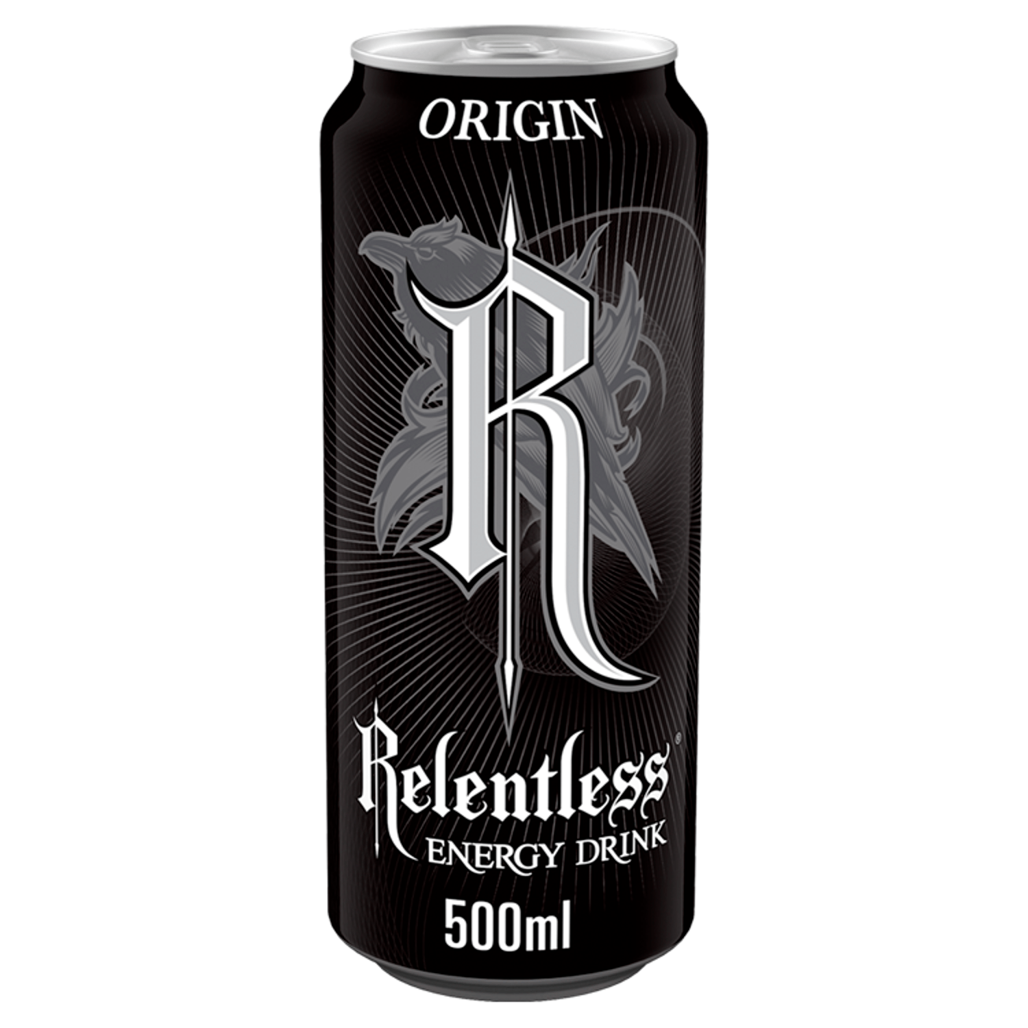Relentless Energy Drink Original 500ml - UK Food & Drink - 5060466510210