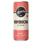 Remedy Kombucha Peach 250ml - UK Food & Drink - 9350271000669