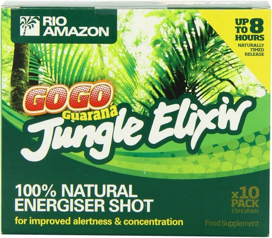 Rio Amazon Guarana Jungle Elixir - UK Food & Drink - 50678938