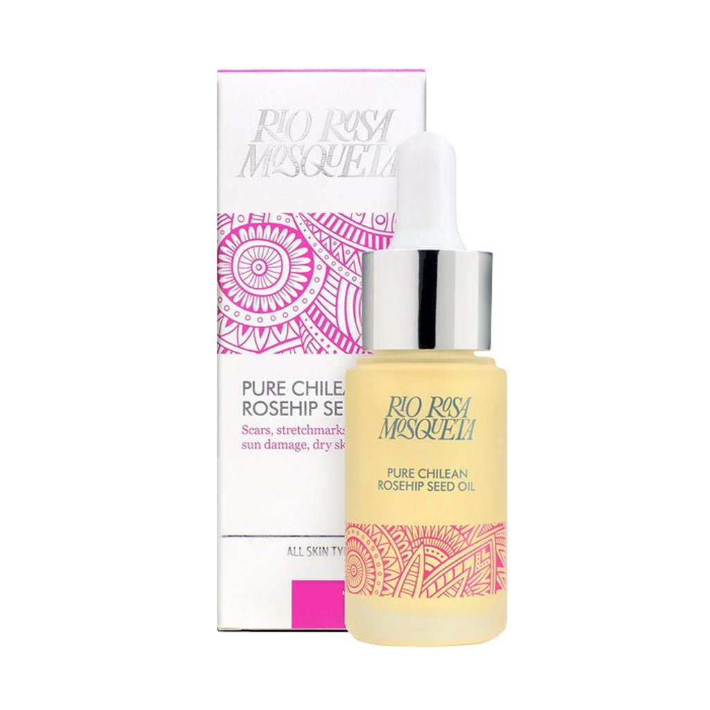 Rio Amazon Rosa Mosqueta Oil - UK Food & Drink - 5021859050119