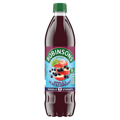 Robinsons Apple & Blackcurrant 750ml - UK Food & Drink - 5010102245143
