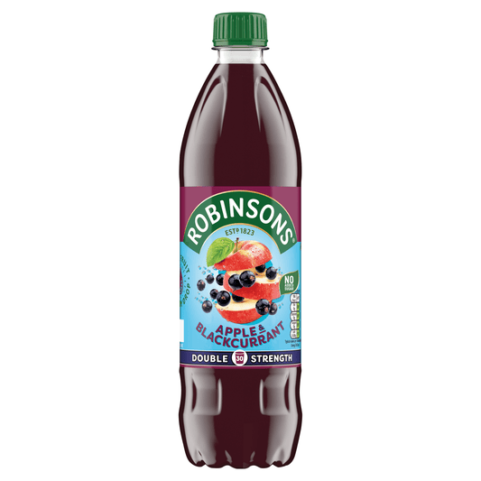 Robinsons Apple & Blackcurrant 750ml - UK Food & Drink - 5010102245143