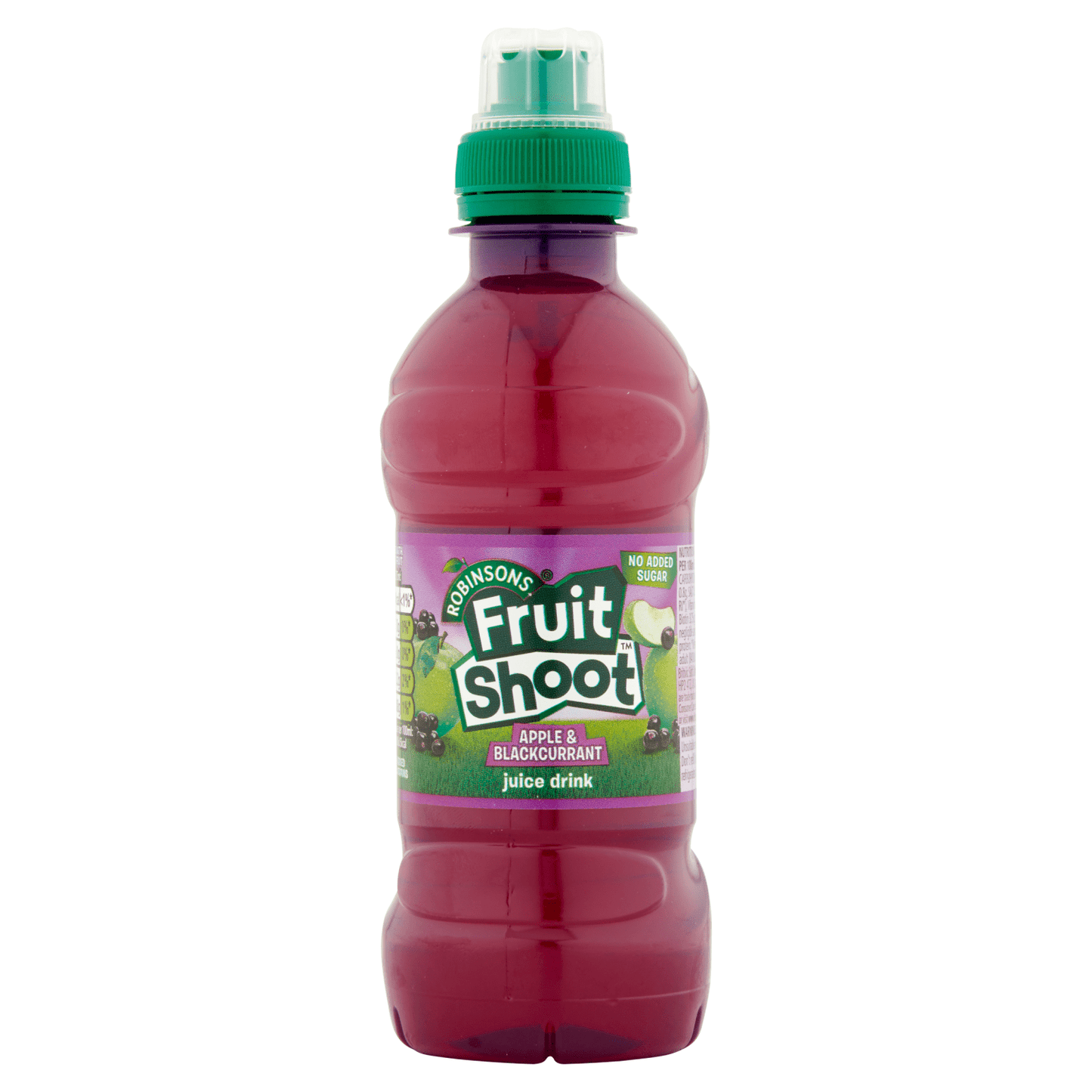 Robinsons Fruit Shoot Apple & Blackcurrant Juice Drink 275ml - UK Food & Drink - 50412716