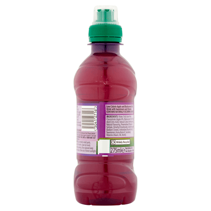 Robinsons Fruit Shoot Apple & Blackcurrant Juice Drink 275ml - UK Food & Drink - 50412716