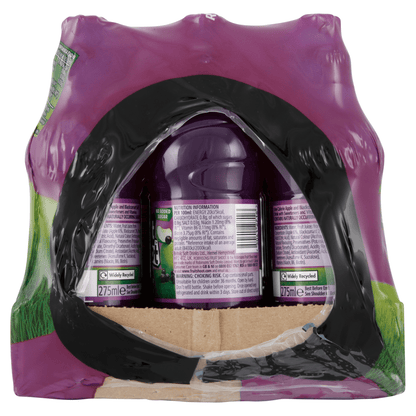 Robinsons Fruit Shoot Apple & Blackcurrant Juice Drink 275ml - UK Food & Drink - 50412716