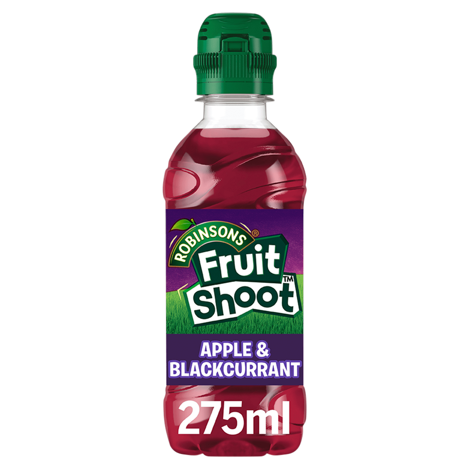 Robinsons Fruit Shoot Apple & Blackcurrant Juice Drink 275ml - UK Food & Drink - 50412716