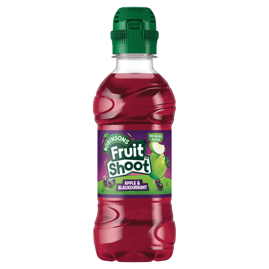 Robinsons Fruit Shoot Apple & Blackcurrant Juice Drink 275ml - UK Food & Drink - 50412716