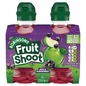 Robinsons Fruit Shoot Apple & Blackcurrant Juice Drink 4 x 200ml - UK Food & Drink - 5010102105416