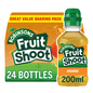 Robinsons Fruit Shoot Orange 24 x 200ml - UK Food & Drink - 5010102111998