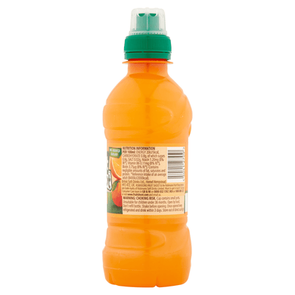 Robinsons Fruit Shoot Orange Juice Drink 275ml - UK Food & Drink - 50412709
