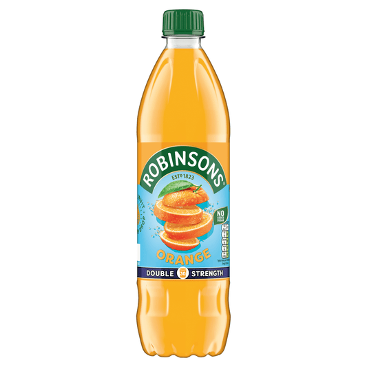Robinsons Orange 750ml - UK Food & Drink - 5010102245150