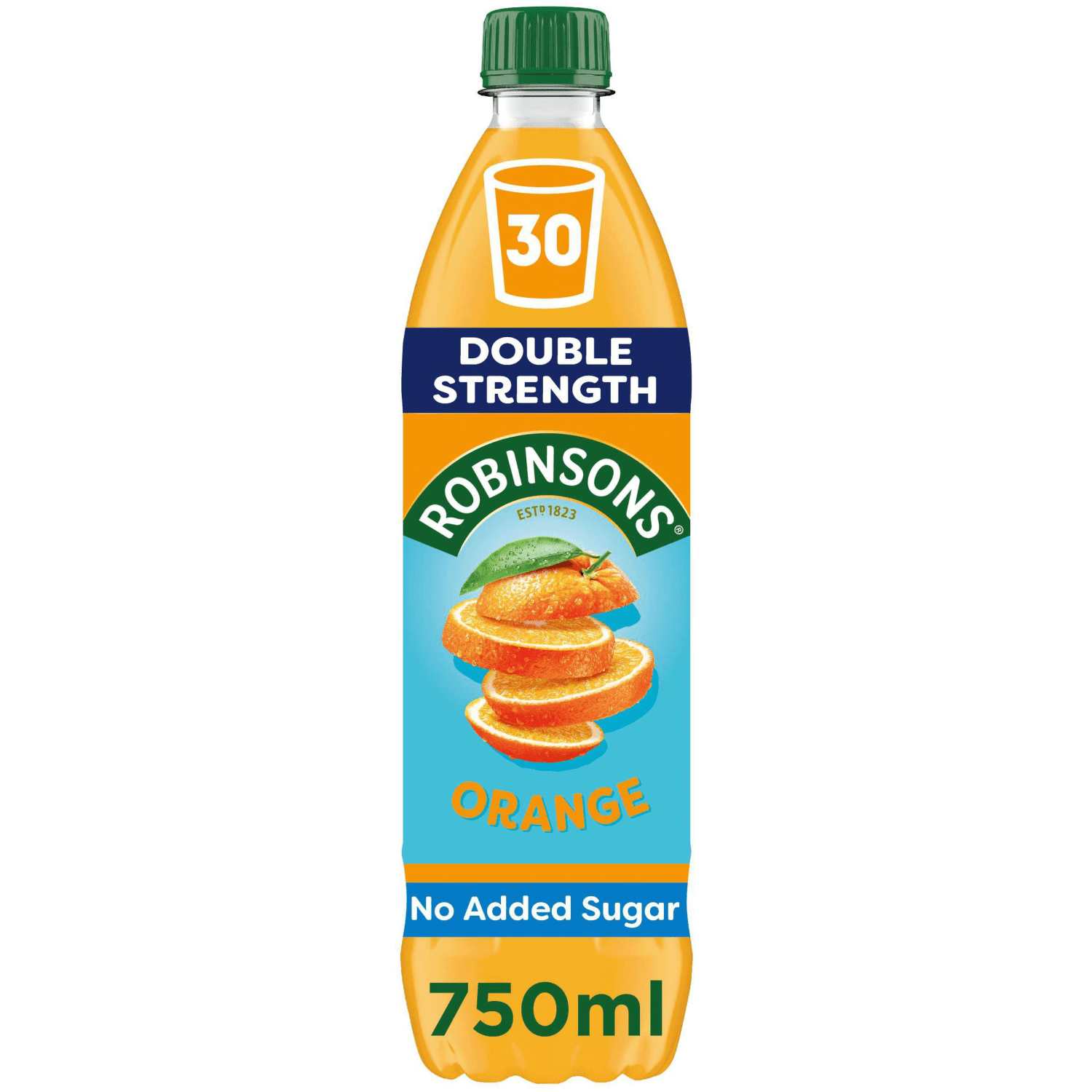 Robinsons Orange 750ml - UK Food & Drink - 5010102245150