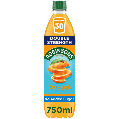 Robinsons Orange 750ml - UK Food & Drink - 5010102245150