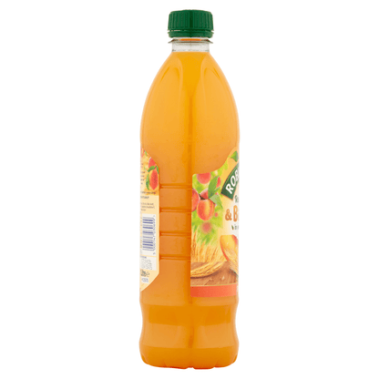 Robinsons Real Fruit & Barley Peach 1 Litre - UK Food & Drink - 5000147030699
