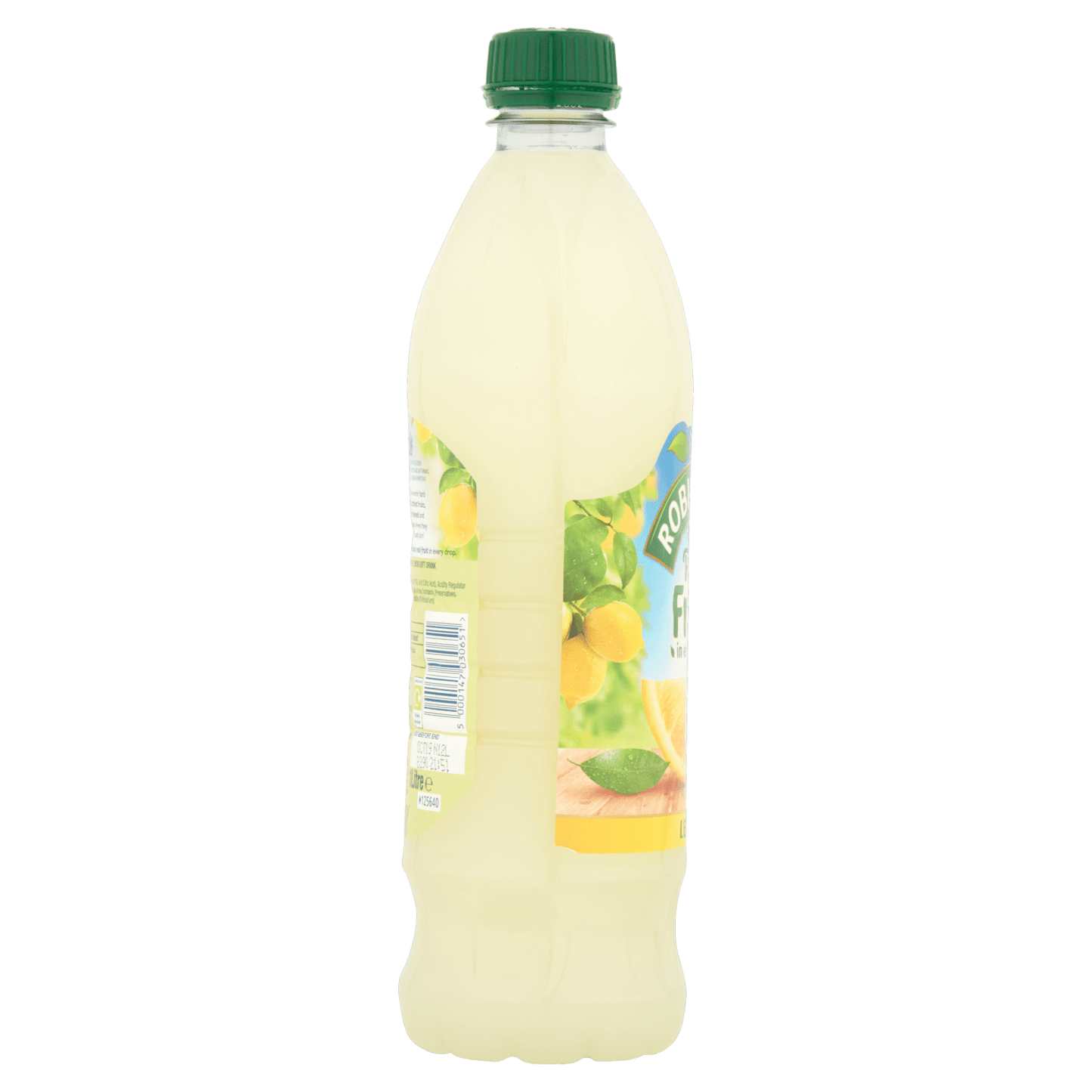 Robinsons Real Fruit Lemon 1 Litre - UK Food & Drink - 5000147030651