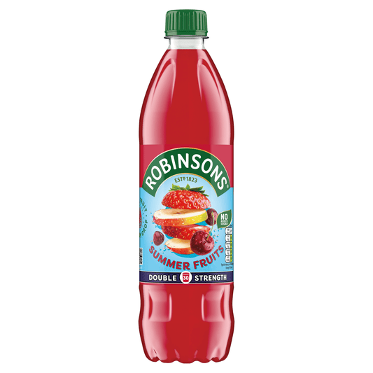 Robinsons Summer Fruits 750ml - UK Food & Drink - 5010102245167