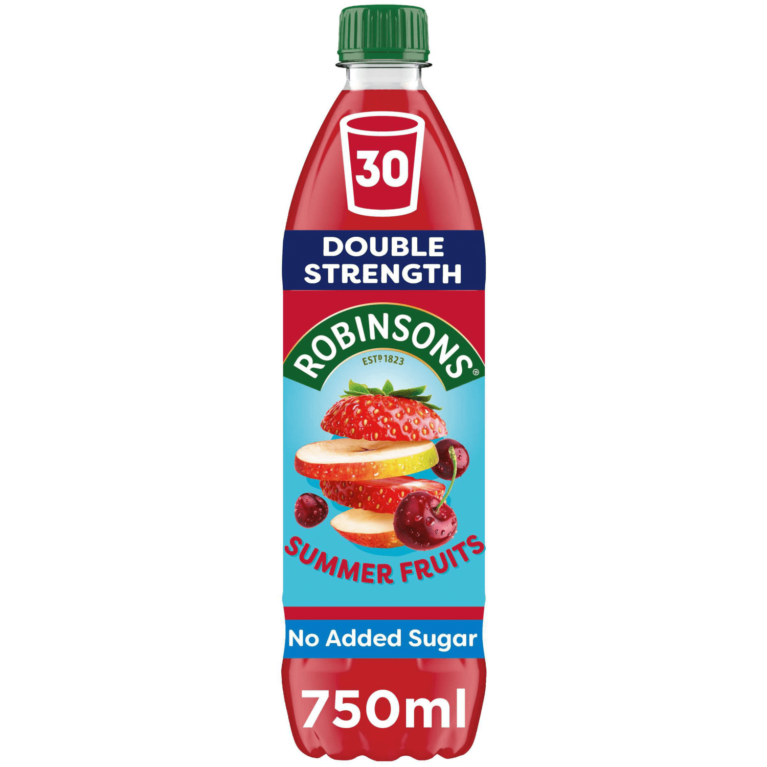 Robinsons Summer Fruits 750ml - UK Food & Drink - 5010102245167